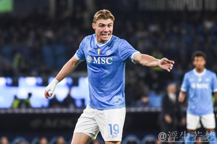 霍伊伦梅开二度 伊尔迪兹建功 那不勒斯2-1击败尤文图斯